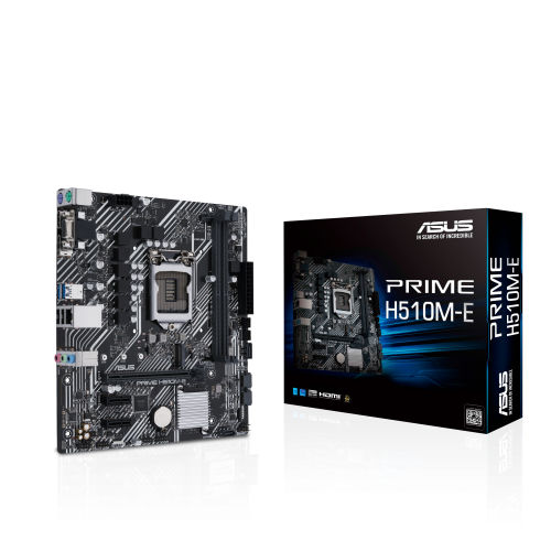 ASUS PRIME H510M-E