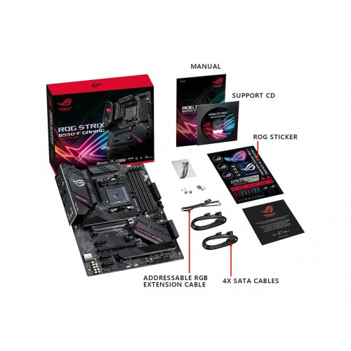 ASUS ROG STRIX B550-F GAMING ATX