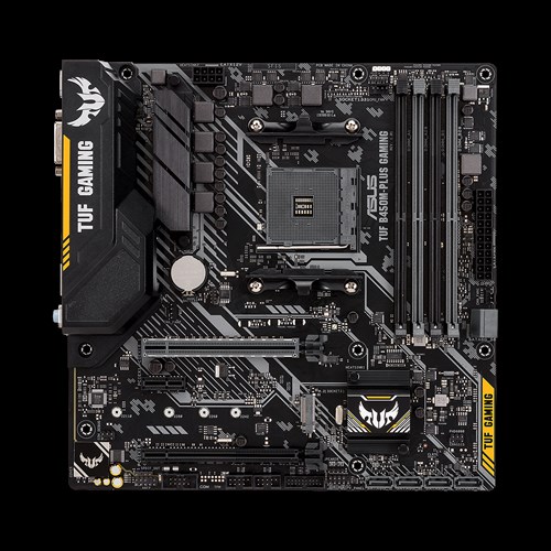 ASUS TUF B450M-PLUS GAMING MATX