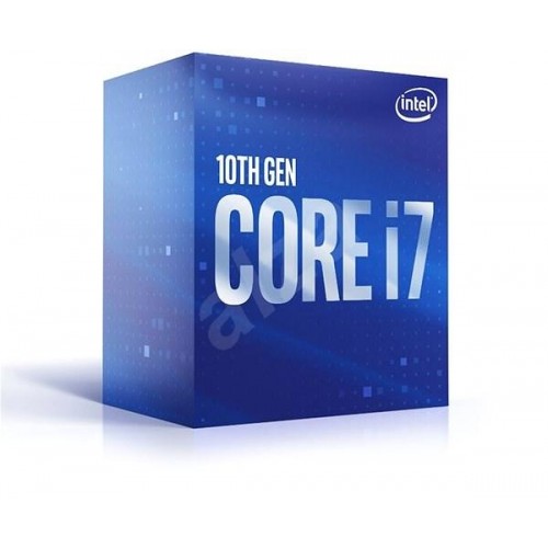 Intel Core i7-10700 8核16線程