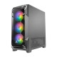 Antec DF600 FLUX 鋼化玻璃側板機箱 Tempered Glass RGB