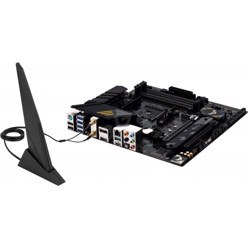 ASUS TUF GAMING B550M-PLUS (WI-FI) Micro-ATX