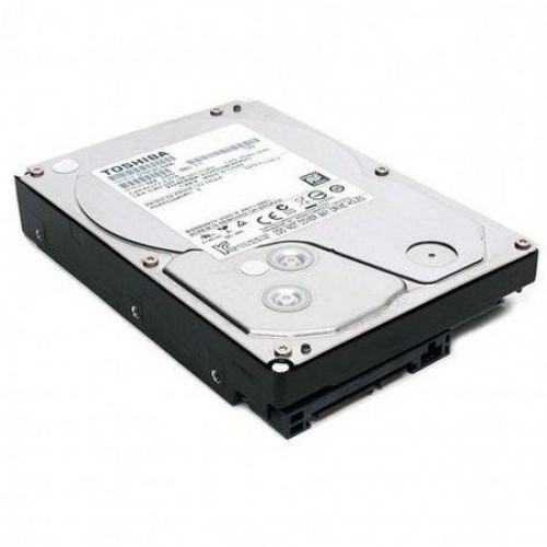 TOSHIBA 2TB DT02ABA200 Desktop SATA HDD 3.5