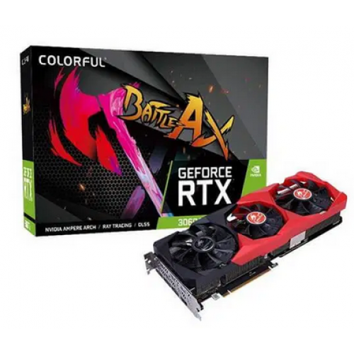 Colorful RTX 3060 Ti NB 8G GDDR6