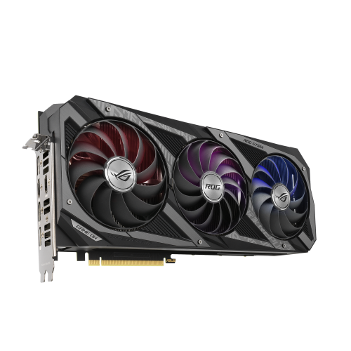 ASUS ROG STRIX GeForce RTX 3070 OC Edition 8GB GAMING 預訂 (ROG-STRIX-RTX3070-O8G-GAMING)