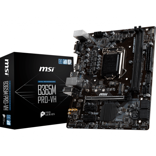 MSI B365M PRO-VH