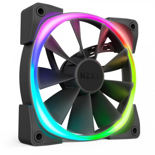 NZXT Aer RGB2 140mmx2  PACK with HUE 2 controllers