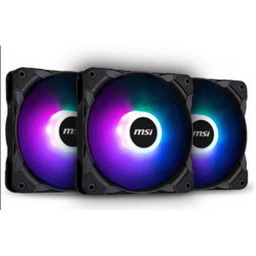 MSI MAX 120mm ARGB Fan x1