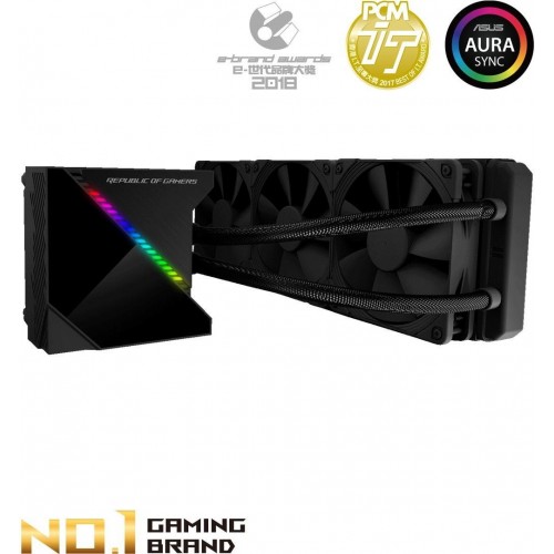 ASUS ROG RYUJIN 360 水冷散熱器