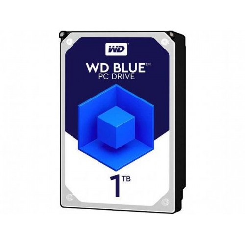 WD Blue WD10EZEX 1TB 7200rpm 64MB 3.5 Inch HDD