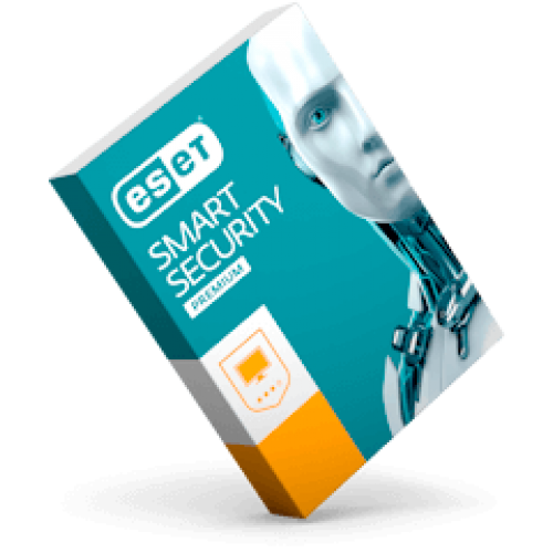 ESET Smart Security Premium 1U3Y 1使用者3年 零售盒裝版