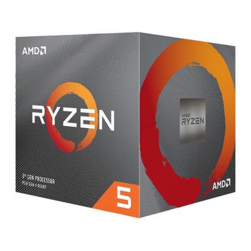 AMD Ryzen 5 3600 6核12線程