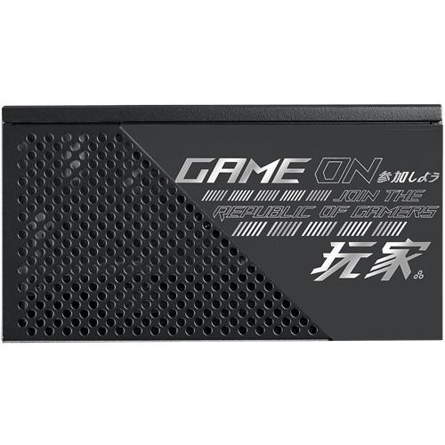 ASUS ROG STRIX GOLD - 650W 80 PLUS 金牌全模組線 10年保養