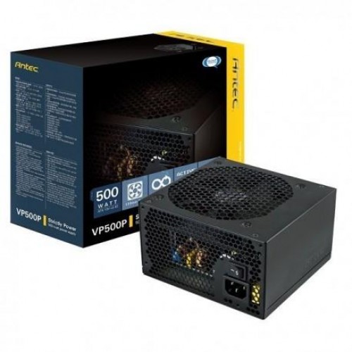 ANTEC VP Series VP500P V2 500W PSU