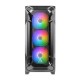 Antec DF600 FLUX 鋼化玻璃側板機箱 Tempered Glass RGB