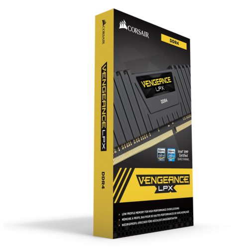 Corsair VENGEANCE LPX 32GB (2x16GB) DDR4 2666MHz