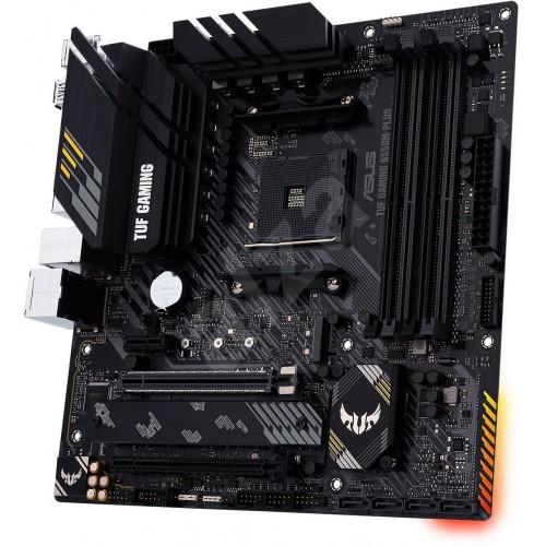 ASUS TUF GAMING B550M-PLUS Micro-ATX