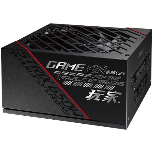 ASUS ROG STRIX GOLD - 650W 80 PLUS 金牌全模組線 10年保養