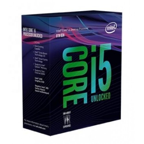 Intel Core i5-9600K 6核6線程