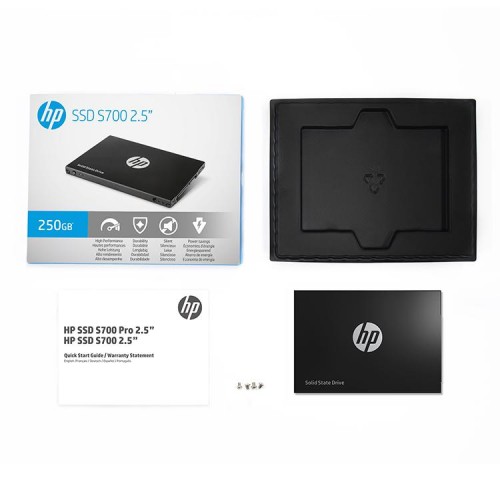 HP S600 2.5