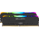 Crucial Ballistix 32GB DDR4 RGB (2 x 16GB) 3200MHz Gaming Memory