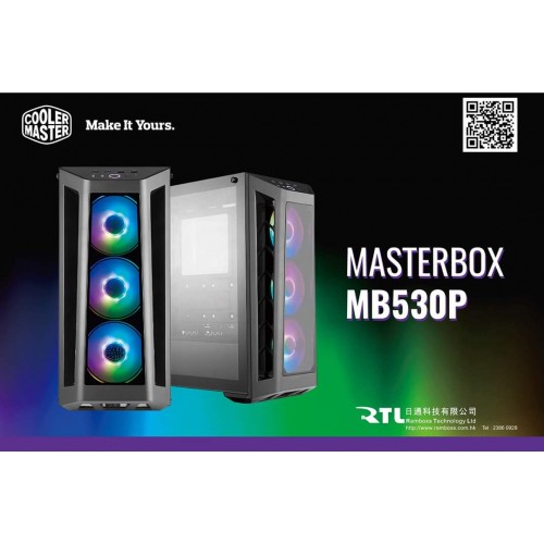 Cooler Master Masterbox MB530P