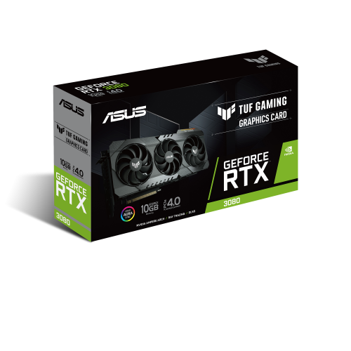 ASUS TUF Gaming GeForce RTX 3080 10GB GAMING (TUF-RTX3080-10G-GAMING) 預訂