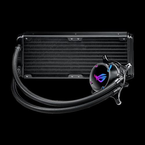 ASUS ROG STRIX LC 240 水冷散熱器