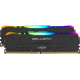 Crucial Ballistix 32GB DDR4 (2 x 16GB) 3600MHz RGB Gaming Memory