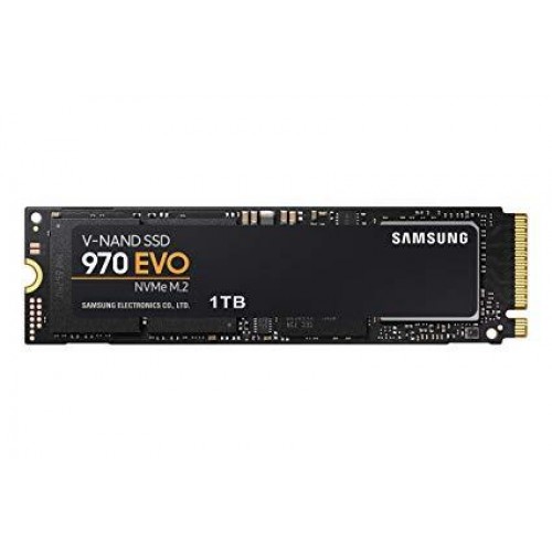 SAMSUNG 970 EVO PLUS 1TB NVMe M.2 SSD (MZ-V7S1T0BW)