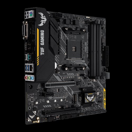 ASUS TUF B450M-PLUS GAMING MATX