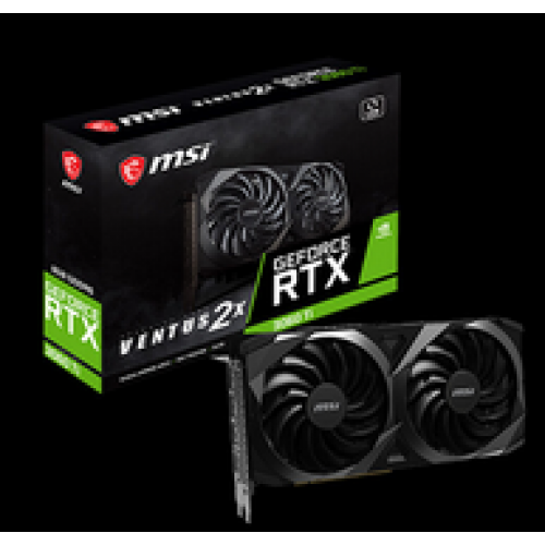 MSI GeForce RTX 3060 Ti VENTUS 2X OC