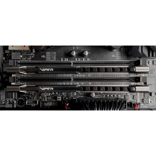 PATRIOT Viper Steel DDR4 Extreme Performance 16GB (1 x 16GB) 3600MHz