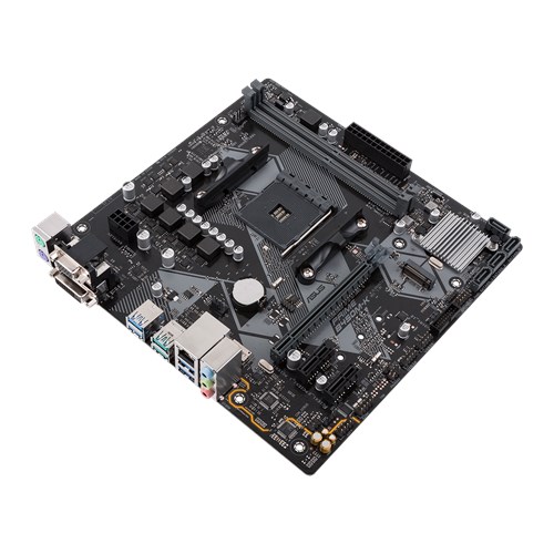 ASUS PRIME B450M-K