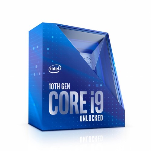 Intel Core i9-10900K 10核20線程