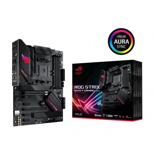 ASUS ROG STRIX B550-F GAMING (WI-FI) ATX