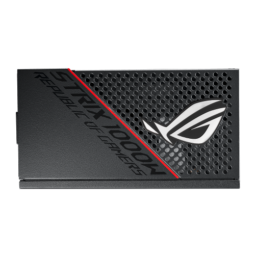 ASUS ROG Strix 1000W 金牌電源供應器 80 PLUS GOLD 全模組化線材