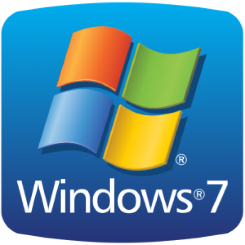 Microsoft Windows 7 (繁/簡/英)