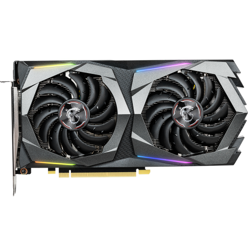 MSI GTX 1660 SUPER GAMING X