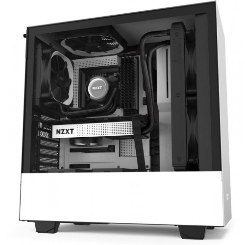 NZXT H510  - White