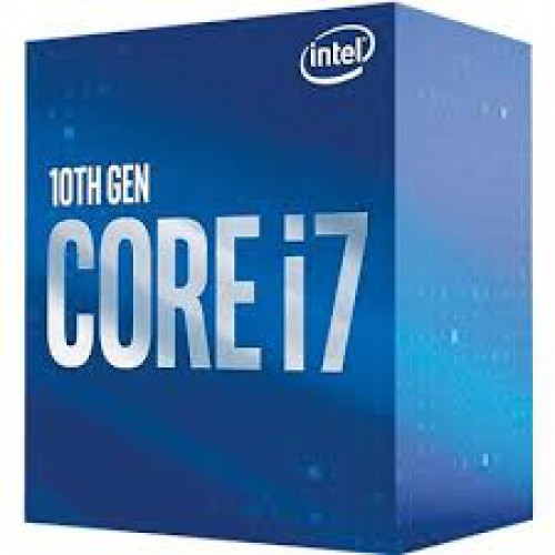 Intel Core i7-10700F 處理器 8核16線程