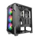 Antec DF600 FLUX 鋼化玻璃側板機箱 Tempered Glass RGB