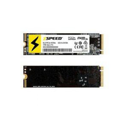 Z Speed M.2 NVMe PCIe 512GB SSD