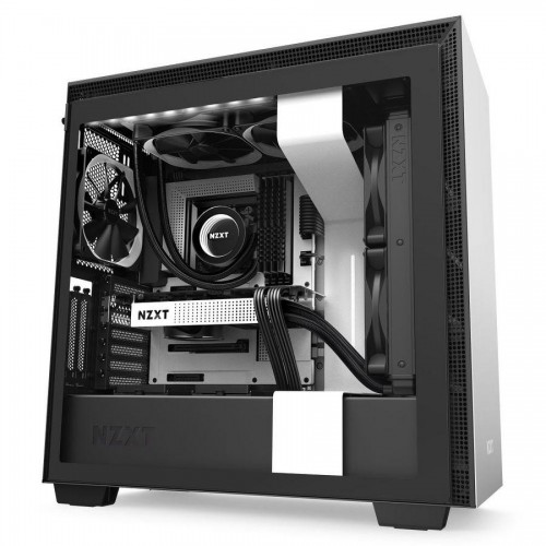 NZXT H710i White