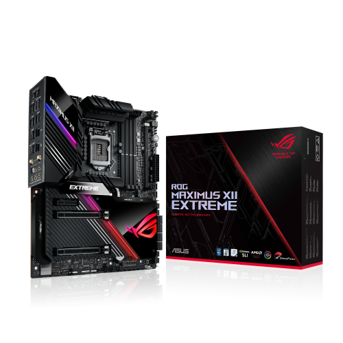 ASUS ROG MAXIMUS XII EXTREME