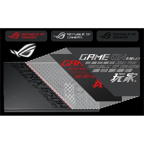 ASUS ROG STRIX GOLD - 650W 80 PLUS 金牌全模組線 10年保養