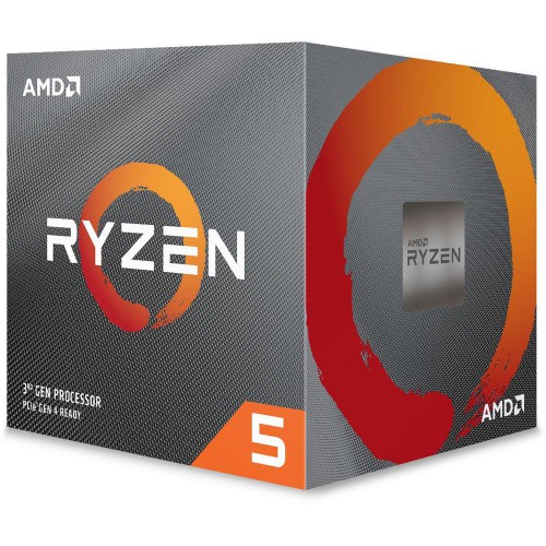 AMD Ryzen 5 3400G 4核8線程