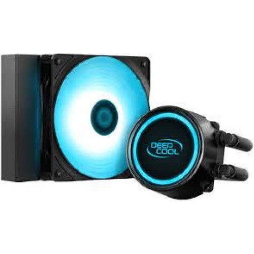 DEEPCOOL Gammaxx L120T 120mm Liquid Cooler with LED Fan