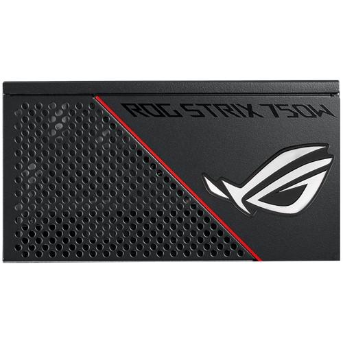 ASUS ROG STRIX GOLD - 750W 80 PLUS 金牌全模組 10年保養