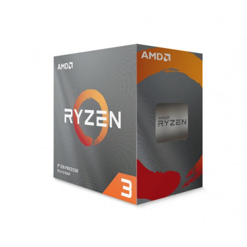 AMD Ryzen 3 3300X 4核8線程 (訂貨)